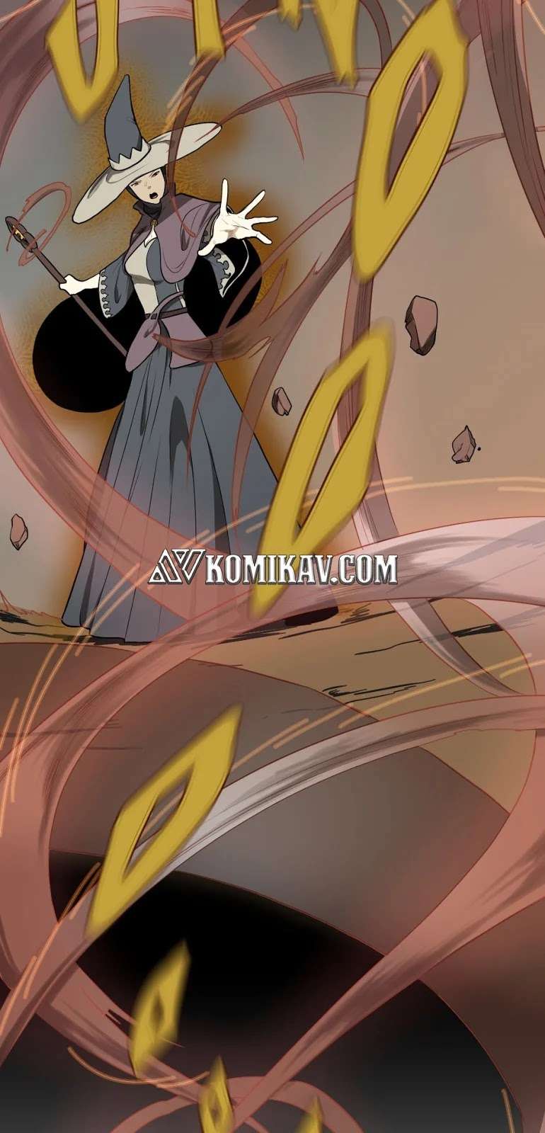 The Beginning After the End (The King Grey Reincarnation) Chapter 49 Gambar 51