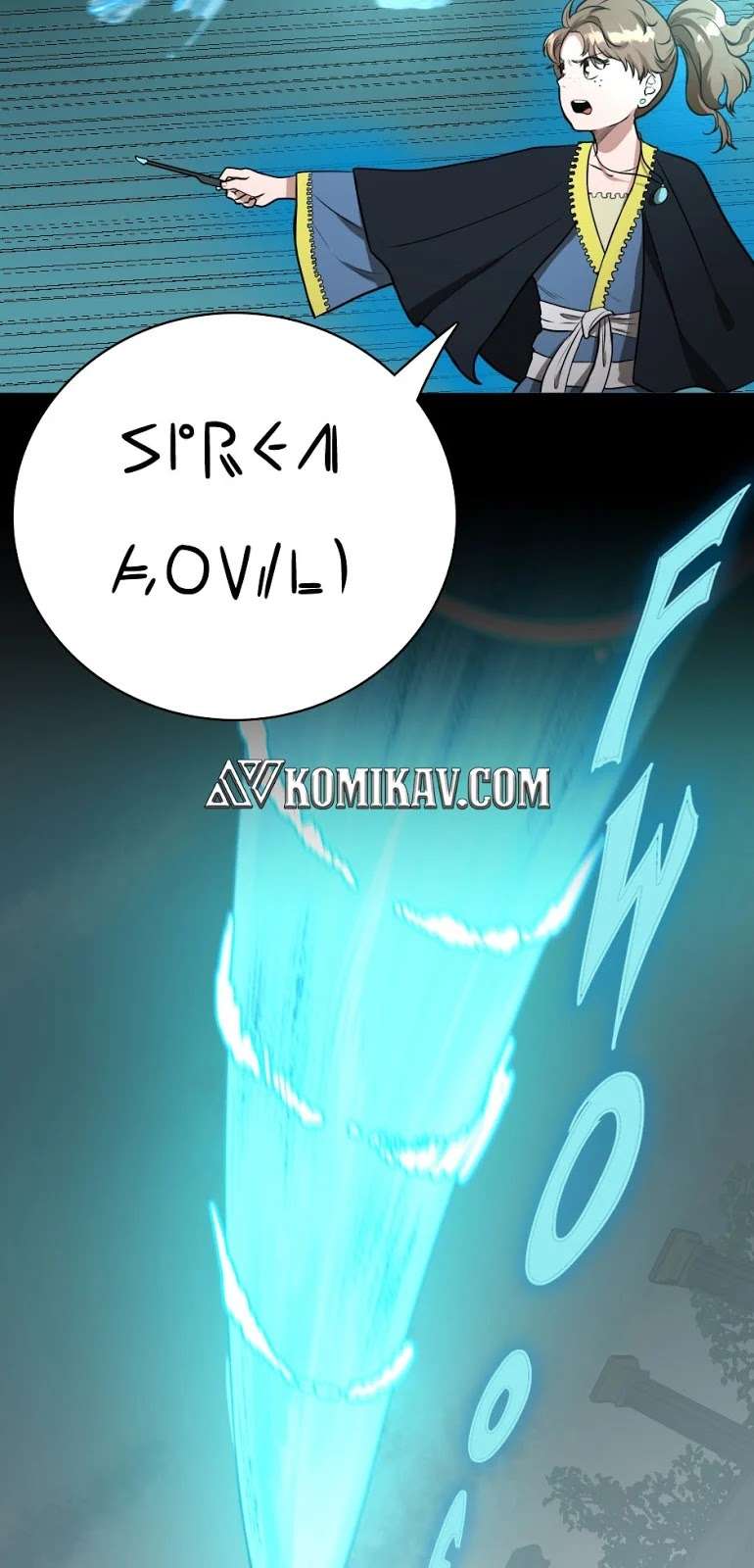 The Beginning After the End (The King Grey Reincarnation) Chapter 49 Gambar 58