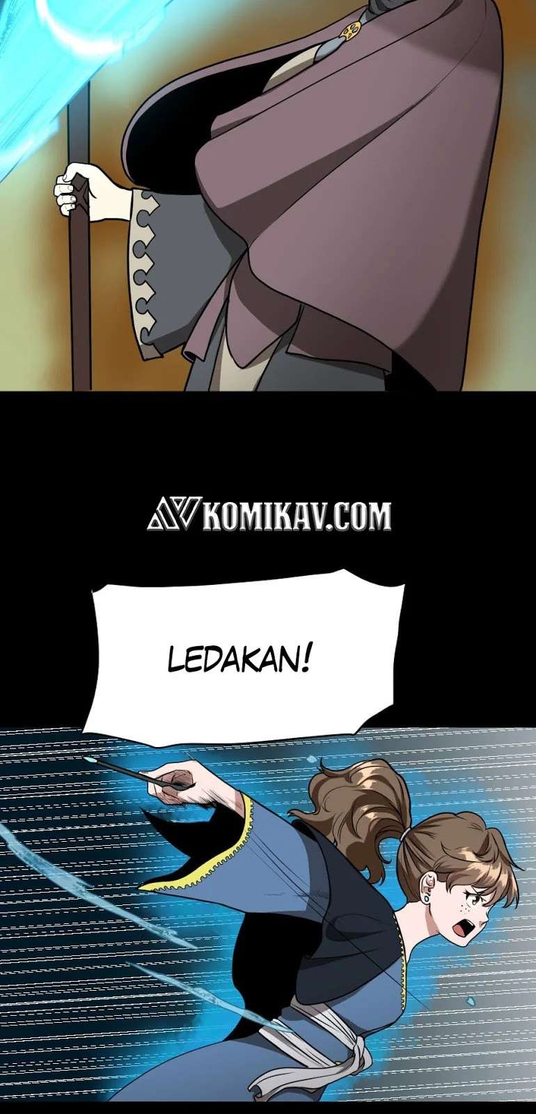 The Beginning After the End (The King Grey Reincarnation) Chapter 49 Gambar 60