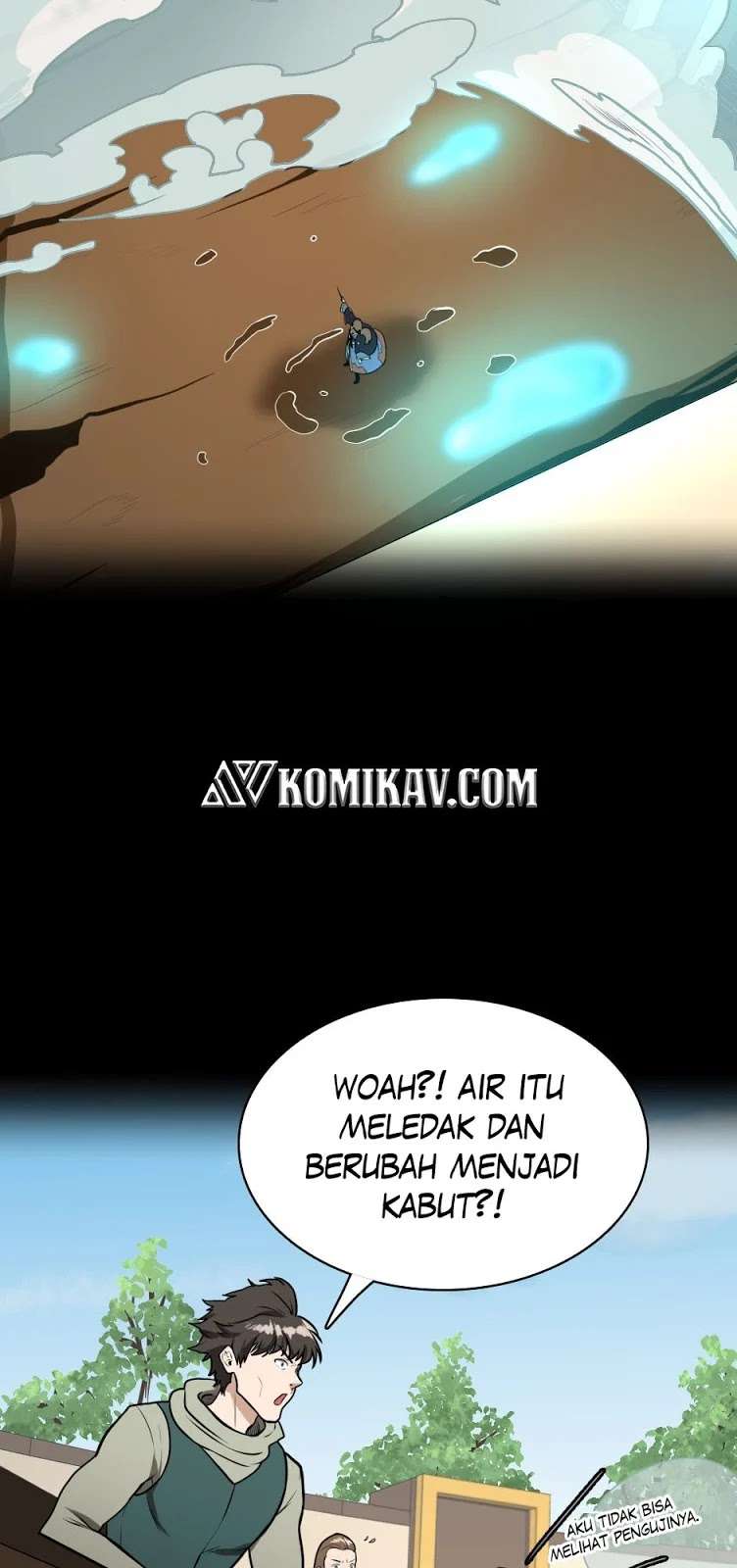The Beginning After the End (The King Grey Reincarnation) Chapter 49 Gambar 62