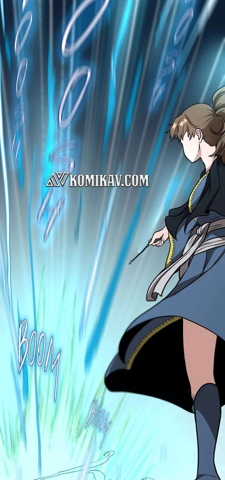 The Beginning After the End (The King Grey Reincarnation) Chapter 49 Gambar 65