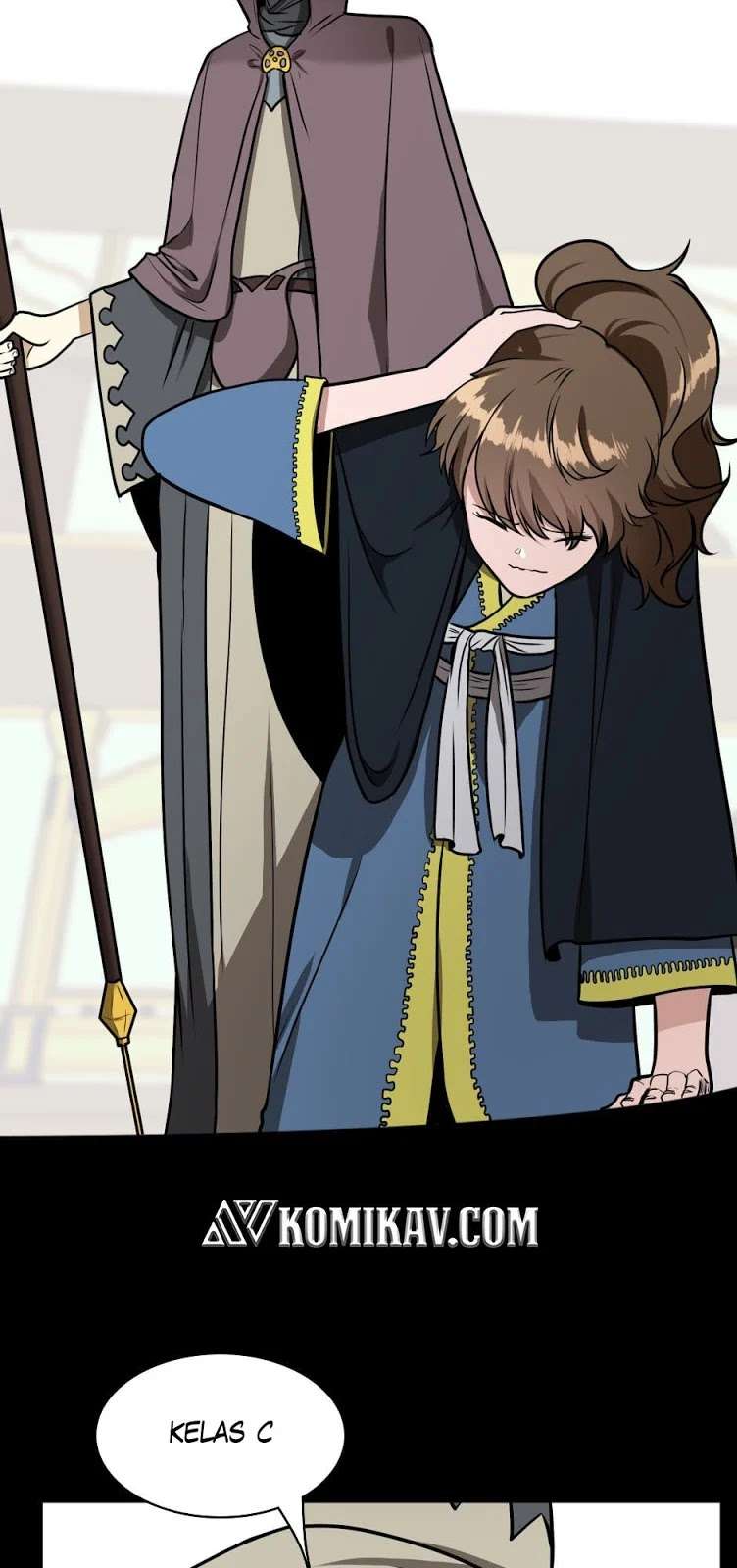 The Beginning After the End (The King Grey Reincarnation) Chapter 49 Gambar 69