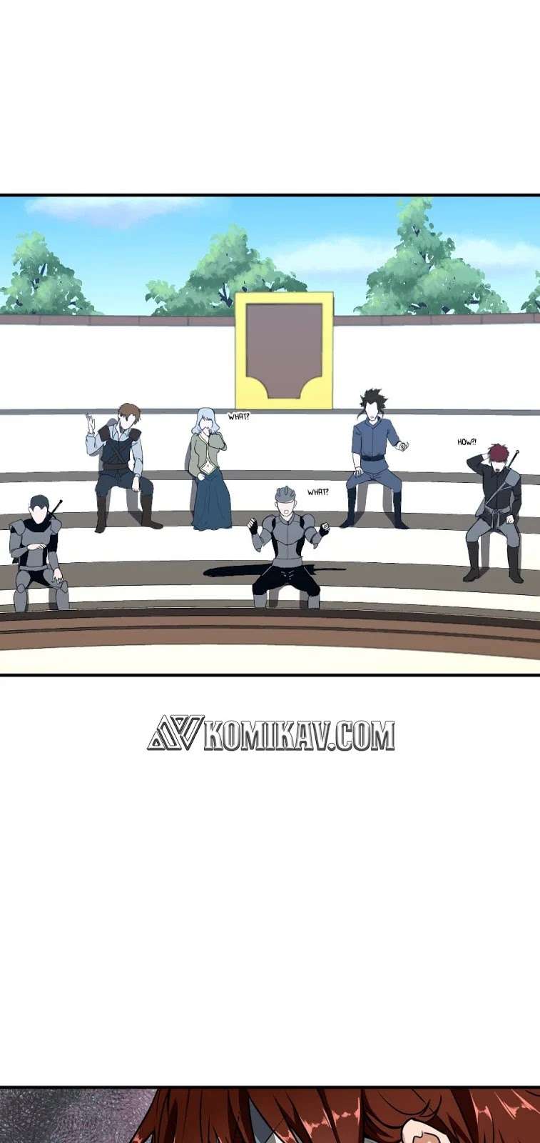 The Beginning After the End (The King Grey Reincarnation) Chapter 49 Gambar 76