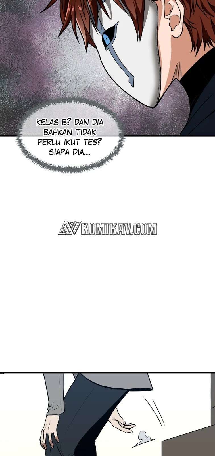 The Beginning After the End (The King Grey Reincarnation) Chapter 49 Gambar 77