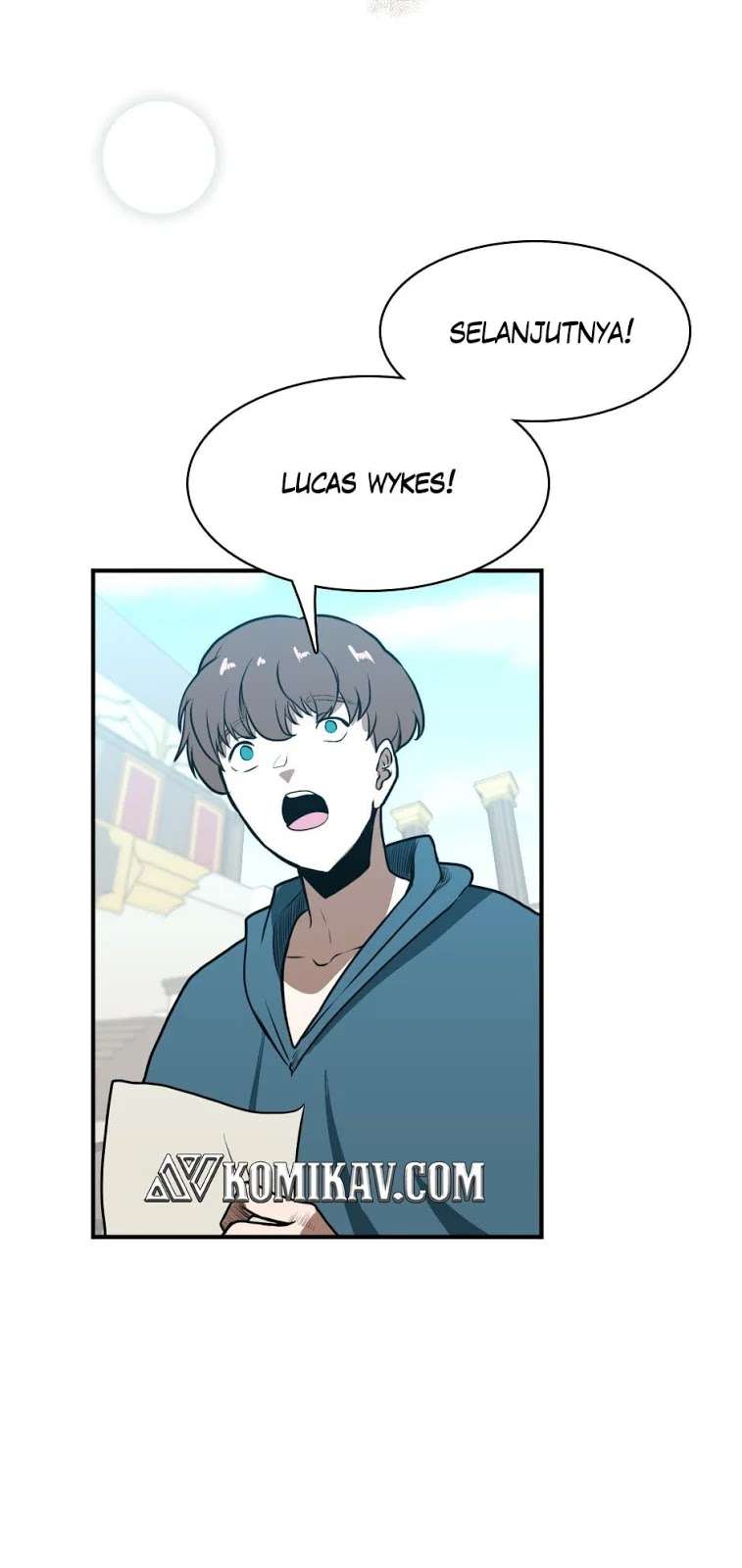 The Beginning After the End (The King Grey Reincarnation) Chapter 49 Gambar 82