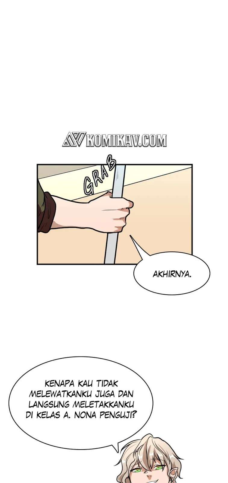 The Beginning After the End (The King Grey Reincarnation) Chapter 49 Gambar 83