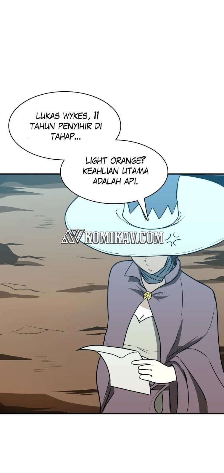 The Beginning After the End (The King Grey Reincarnation) Chapter 49 Gambar 85