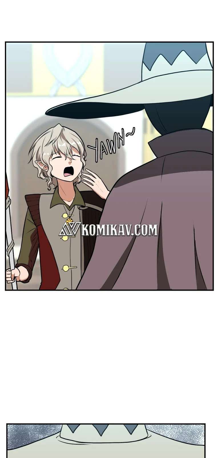 The Beginning After the End (The King Grey Reincarnation) Chapter 49 Gambar 87
