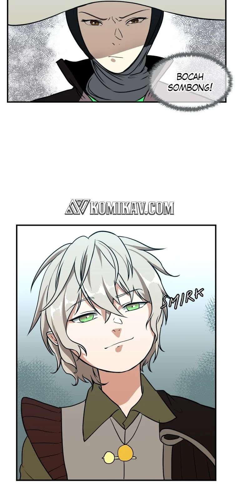 The Beginning After the End (The King Grey Reincarnation) Chapter 49 Gambar 88
