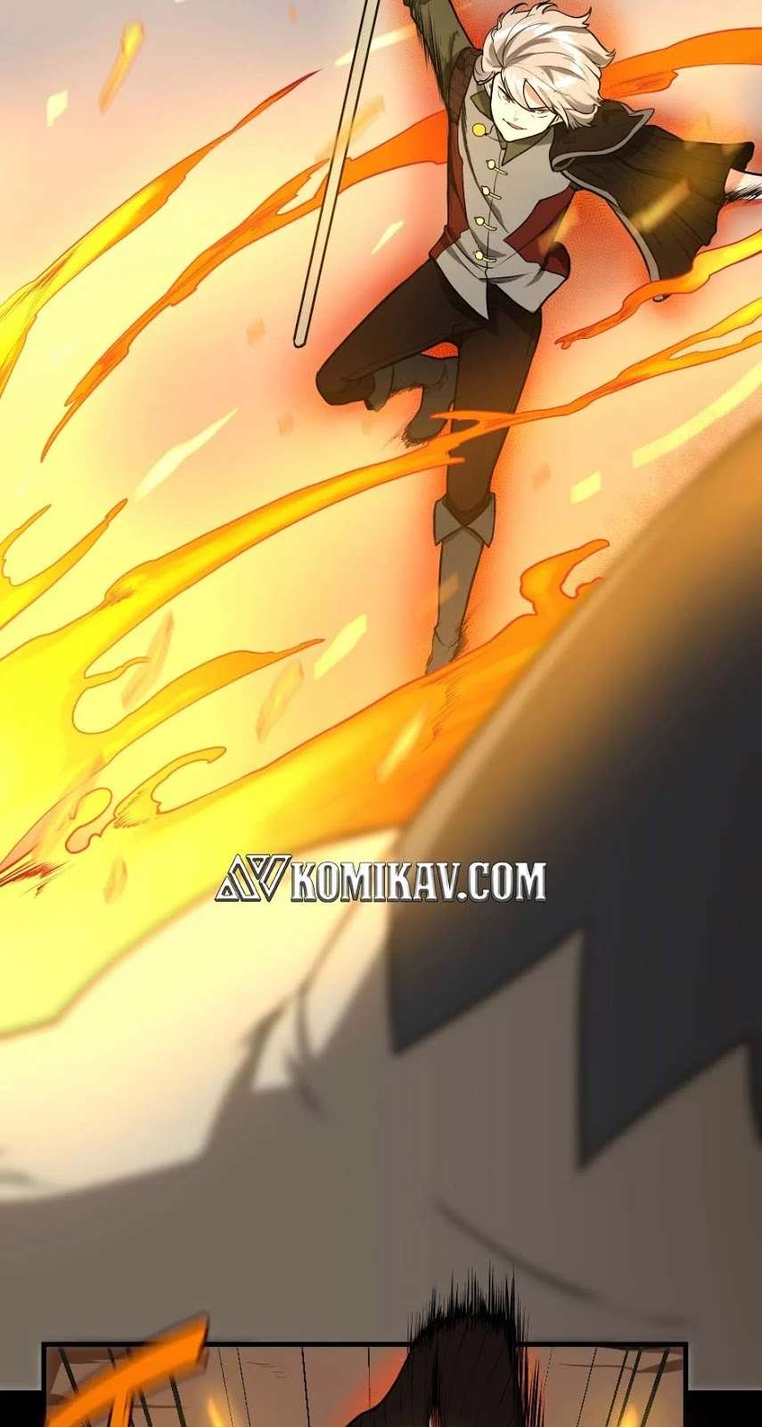 The Beginning After the End (The King Grey Reincarnation) Chapter 50 Gambar 7