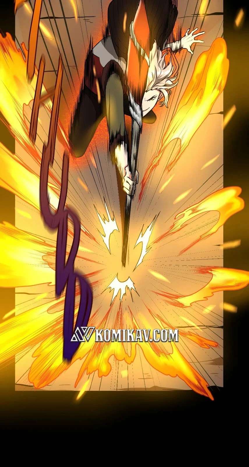The Beginning After the End (The King Grey Reincarnation) Chapter 50 Gambar 8