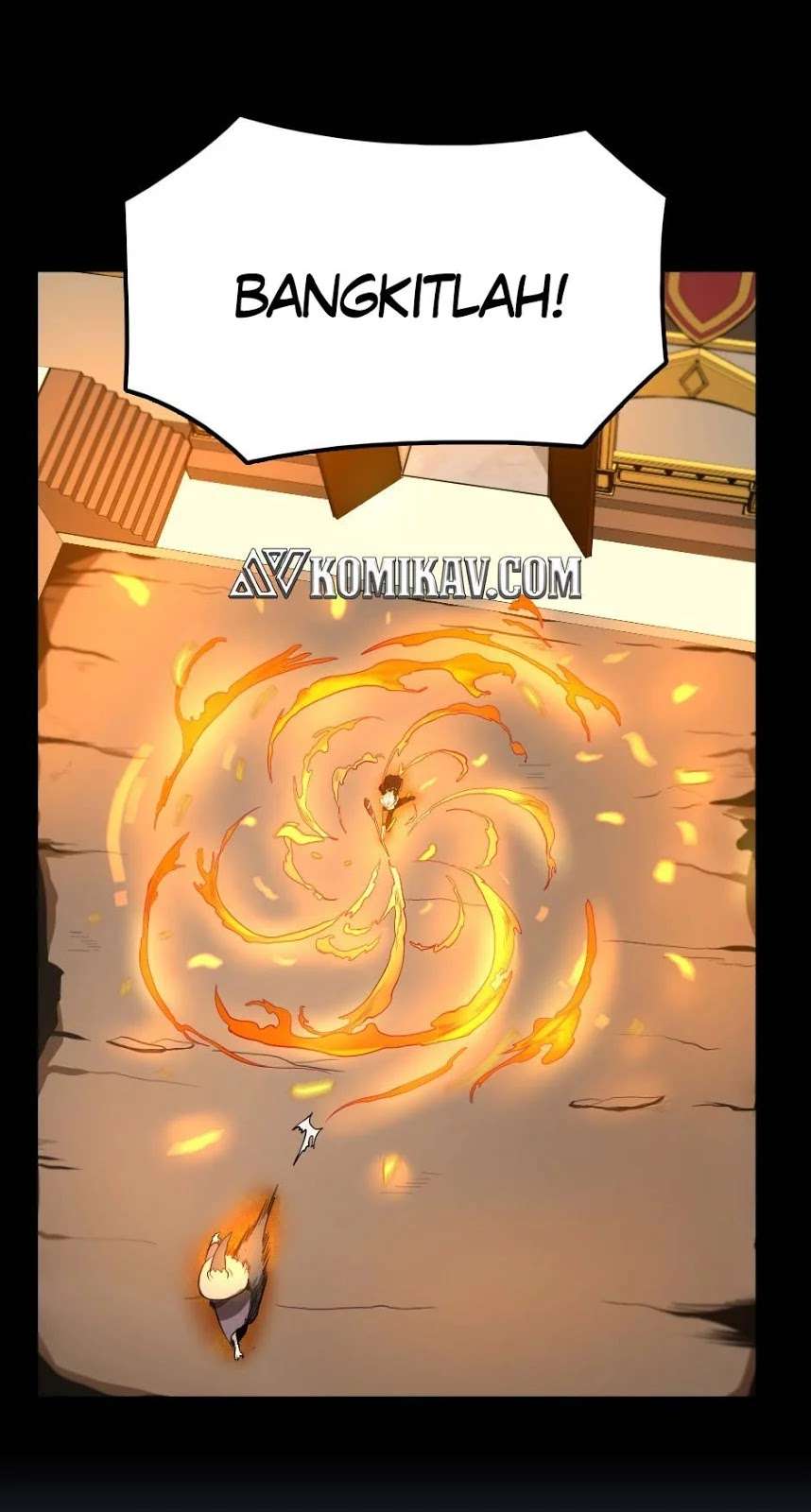 The Beginning After the End (The King Grey Reincarnation) Chapter 50 Gambar 9