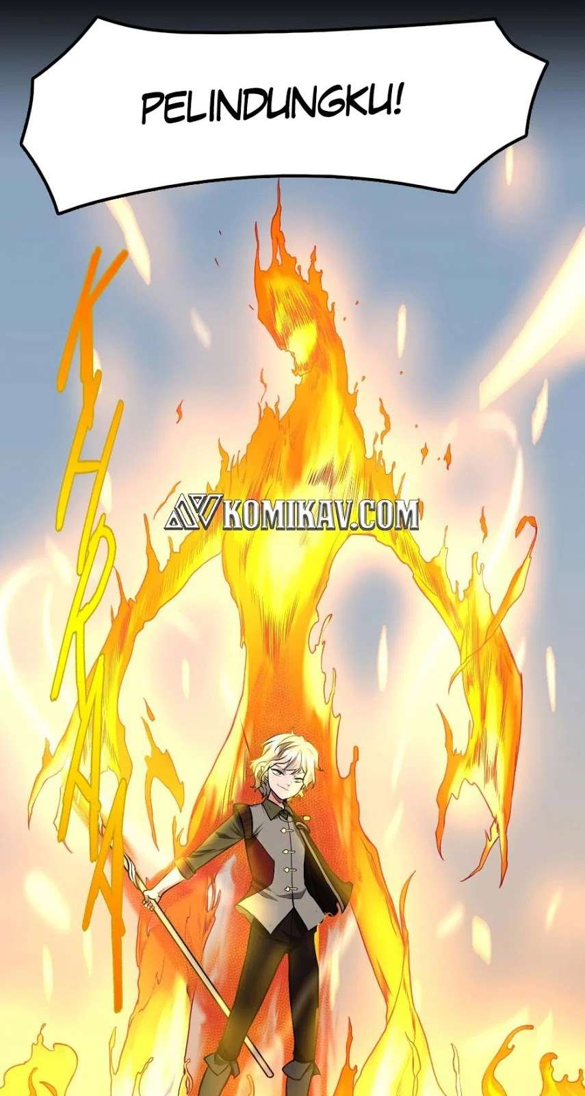 The Beginning After the End (The King Grey Reincarnation) Chapter 50 Gambar 10