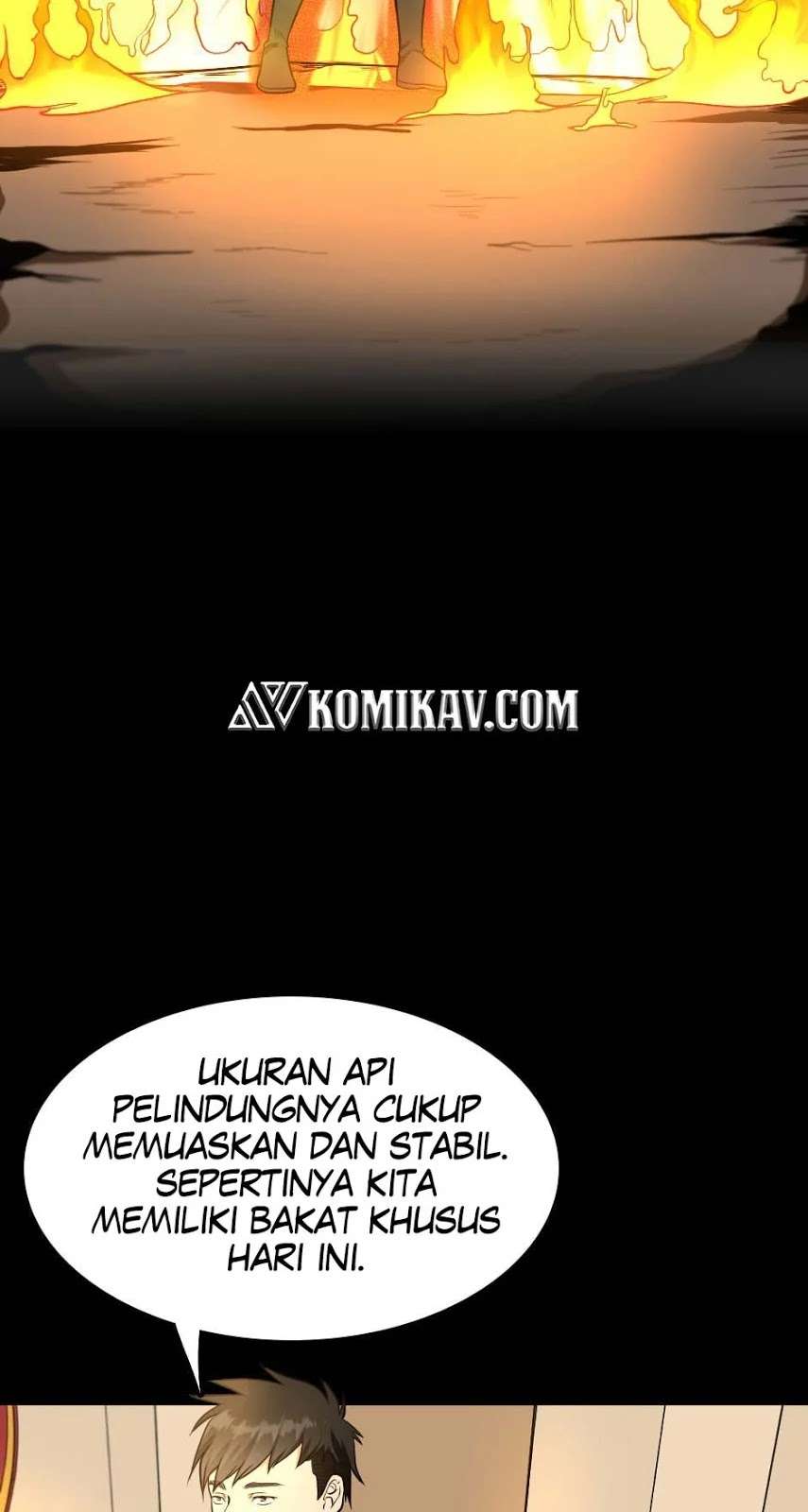 The Beginning After the End (The King Grey Reincarnation) Chapter 50 Gambar 11