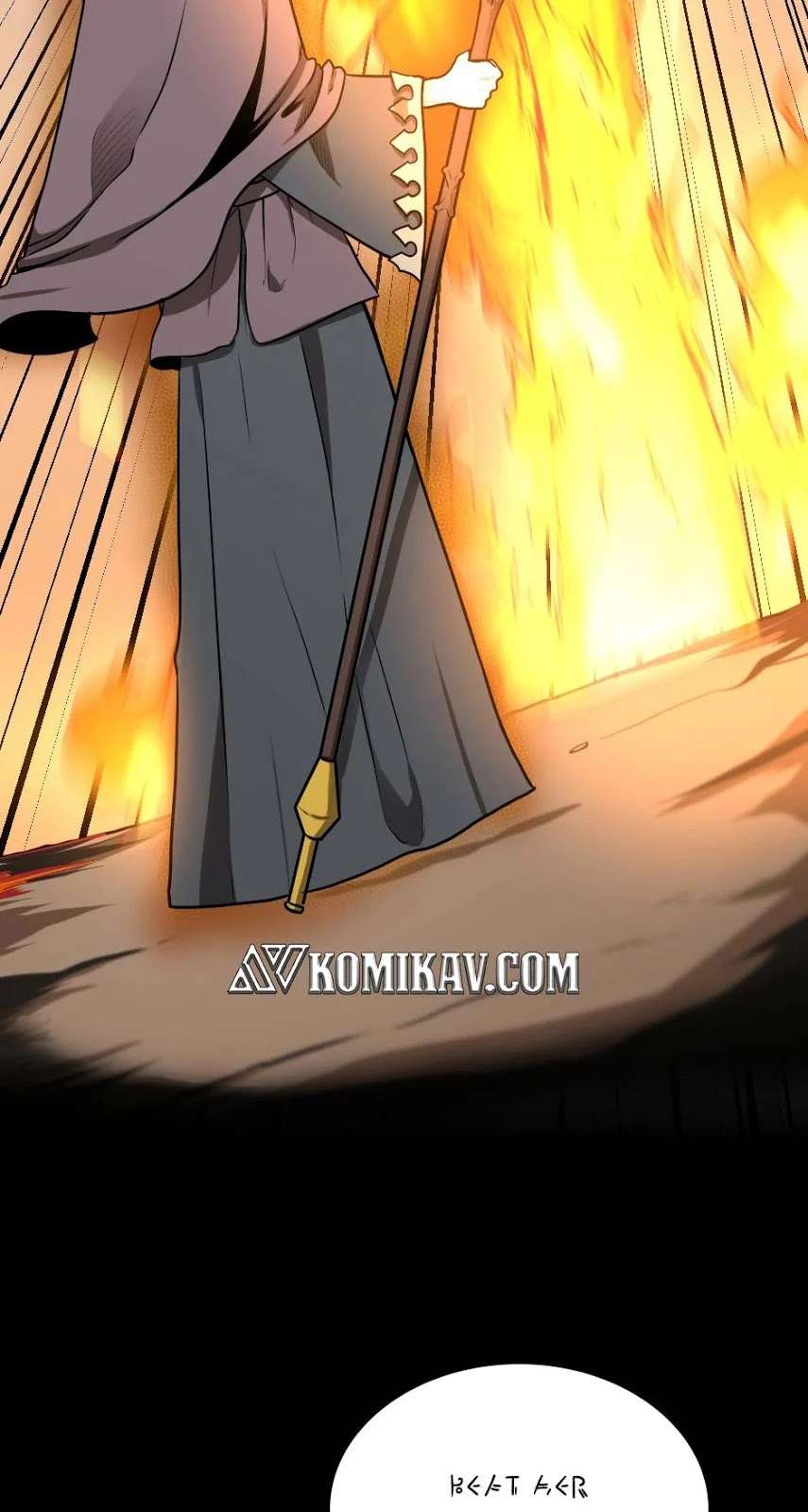 The Beginning After the End (The King Grey Reincarnation) Chapter 50 Gambar 14