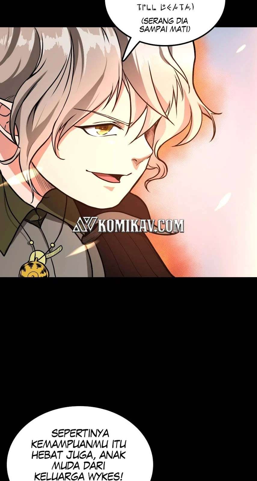 The Beginning After the End (The King Grey Reincarnation) Chapter 50 Gambar 15