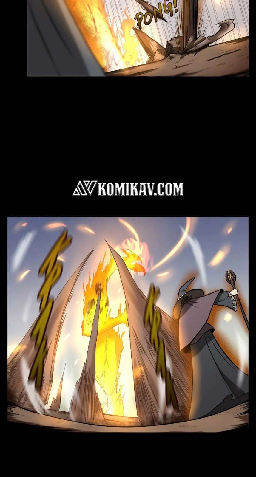 The Beginning After the End (The King Grey Reincarnation) Chapter 50 Gambar 17