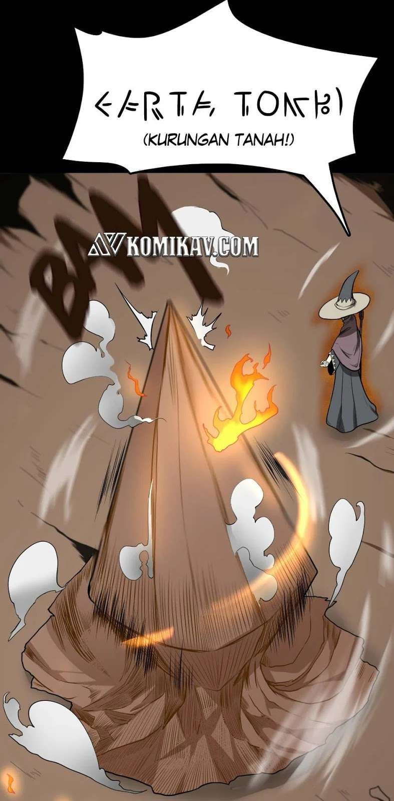 The Beginning After the End (The King Grey Reincarnation) Chapter 50 Gambar 18
