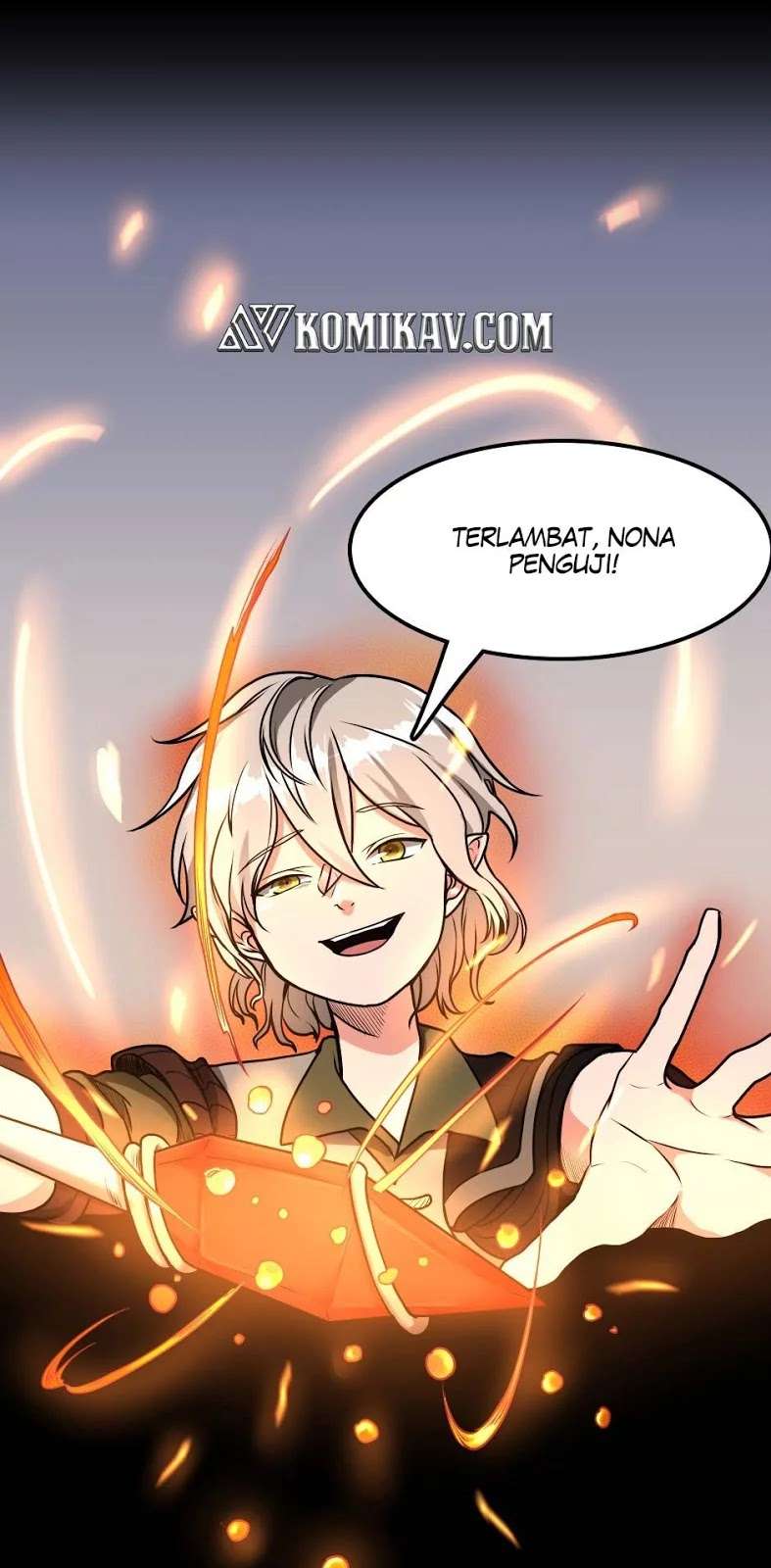 The Beginning After the End (The King Grey Reincarnation) Chapter 50 Gambar 20