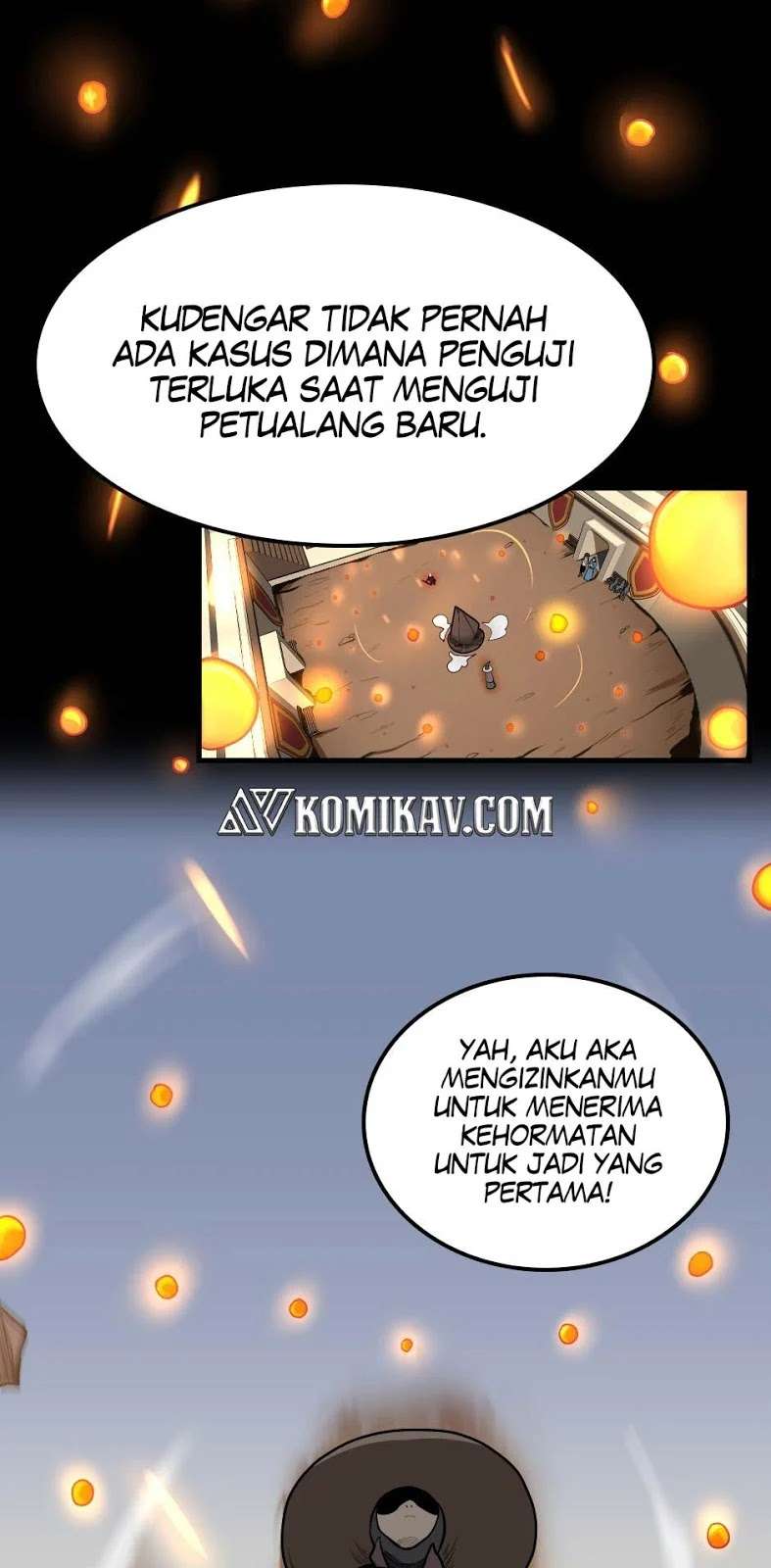 The Beginning After the End (The King Grey Reincarnation) Chapter 50 Gambar 21