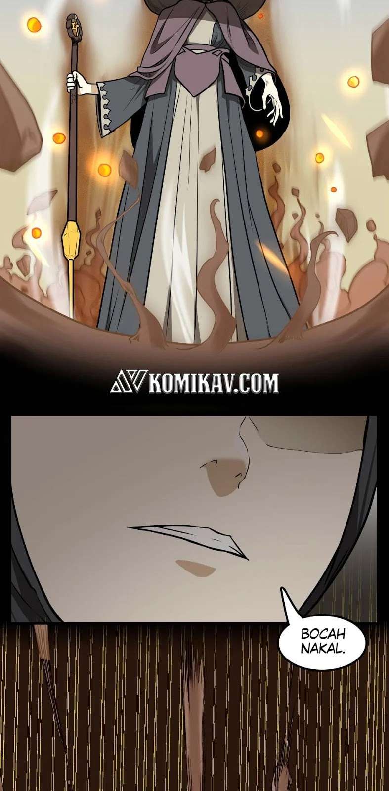 The Beginning After the End (The King Grey Reincarnation) Chapter 50 Gambar 22