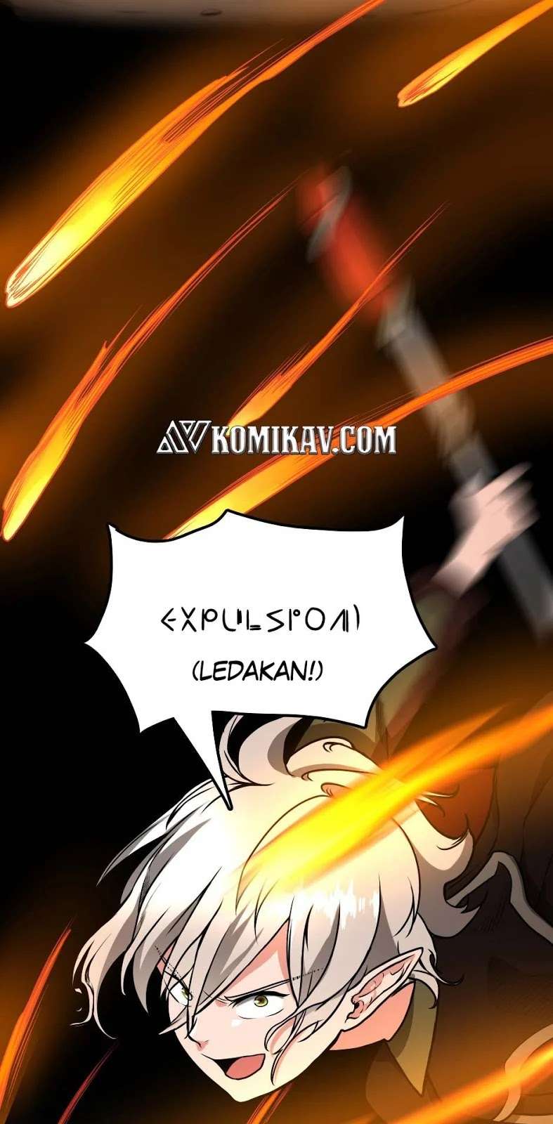 The Beginning After the End (The King Grey Reincarnation) Chapter 50 Gambar 26