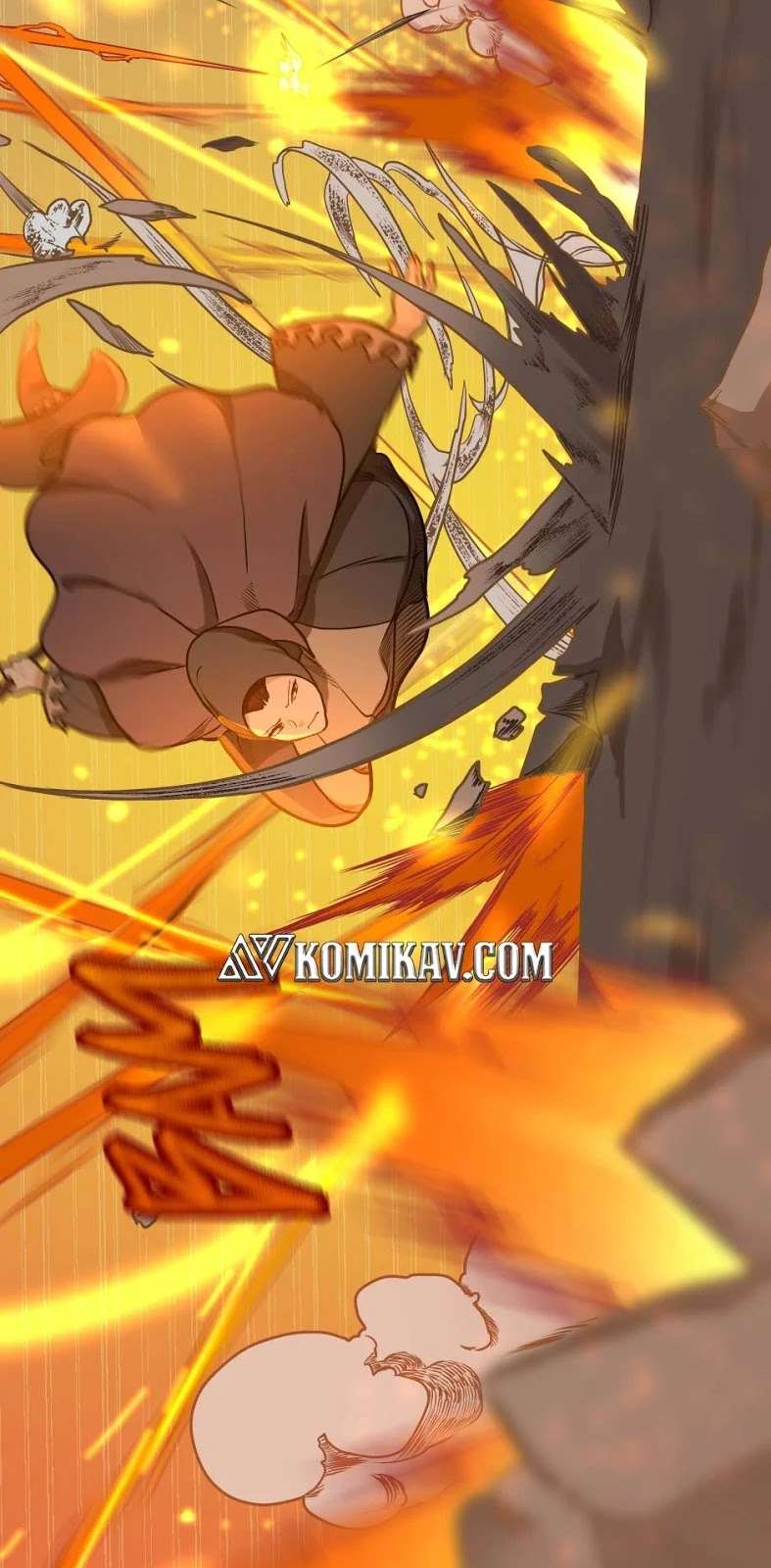The Beginning After the End (The King Grey Reincarnation) Chapter 50 Gambar 29
