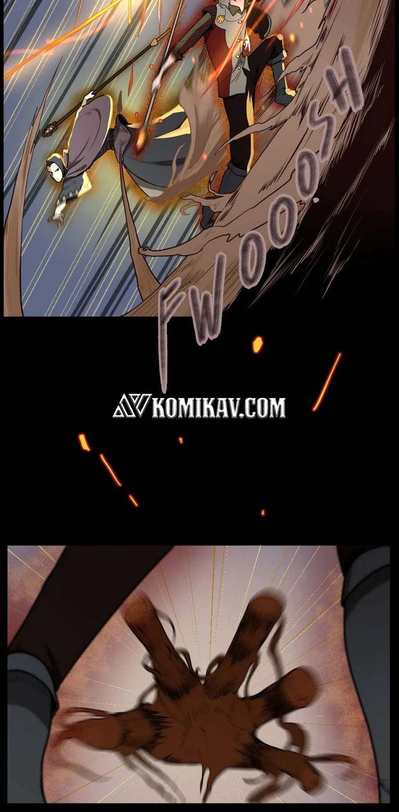 The Beginning After the End (The King Grey Reincarnation) Chapter 50 Gambar 31