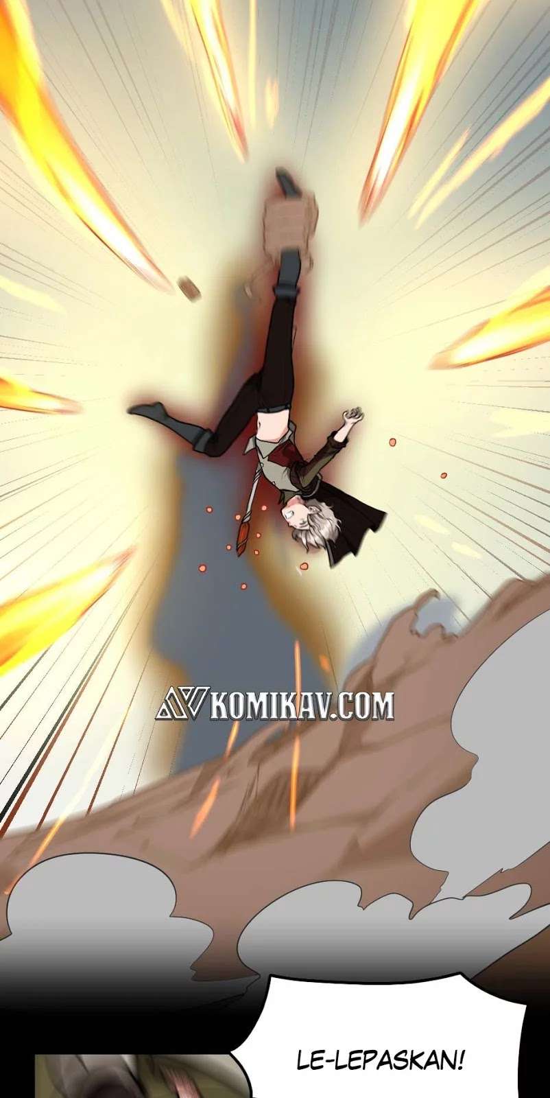 The Beginning After the End (The King Grey Reincarnation) Chapter 50 Gambar 34