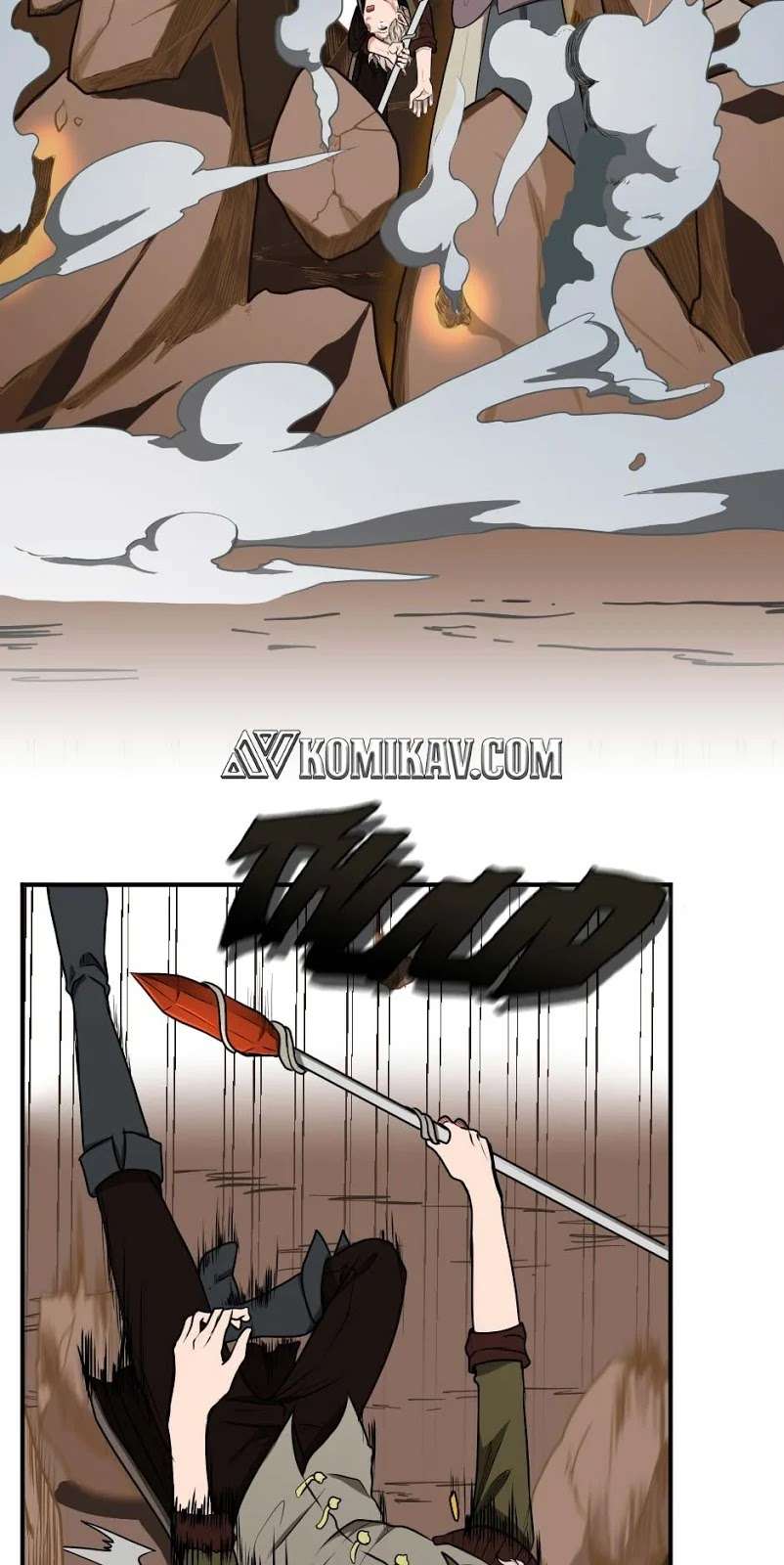 The Beginning After the End (The King Grey Reincarnation) Chapter 50 Gambar 38