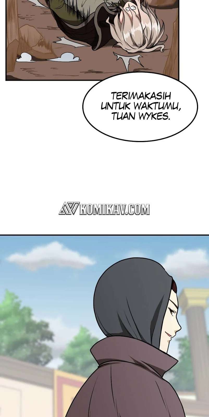 The Beginning After the End (The King Grey Reincarnation) Chapter 50 Gambar 39