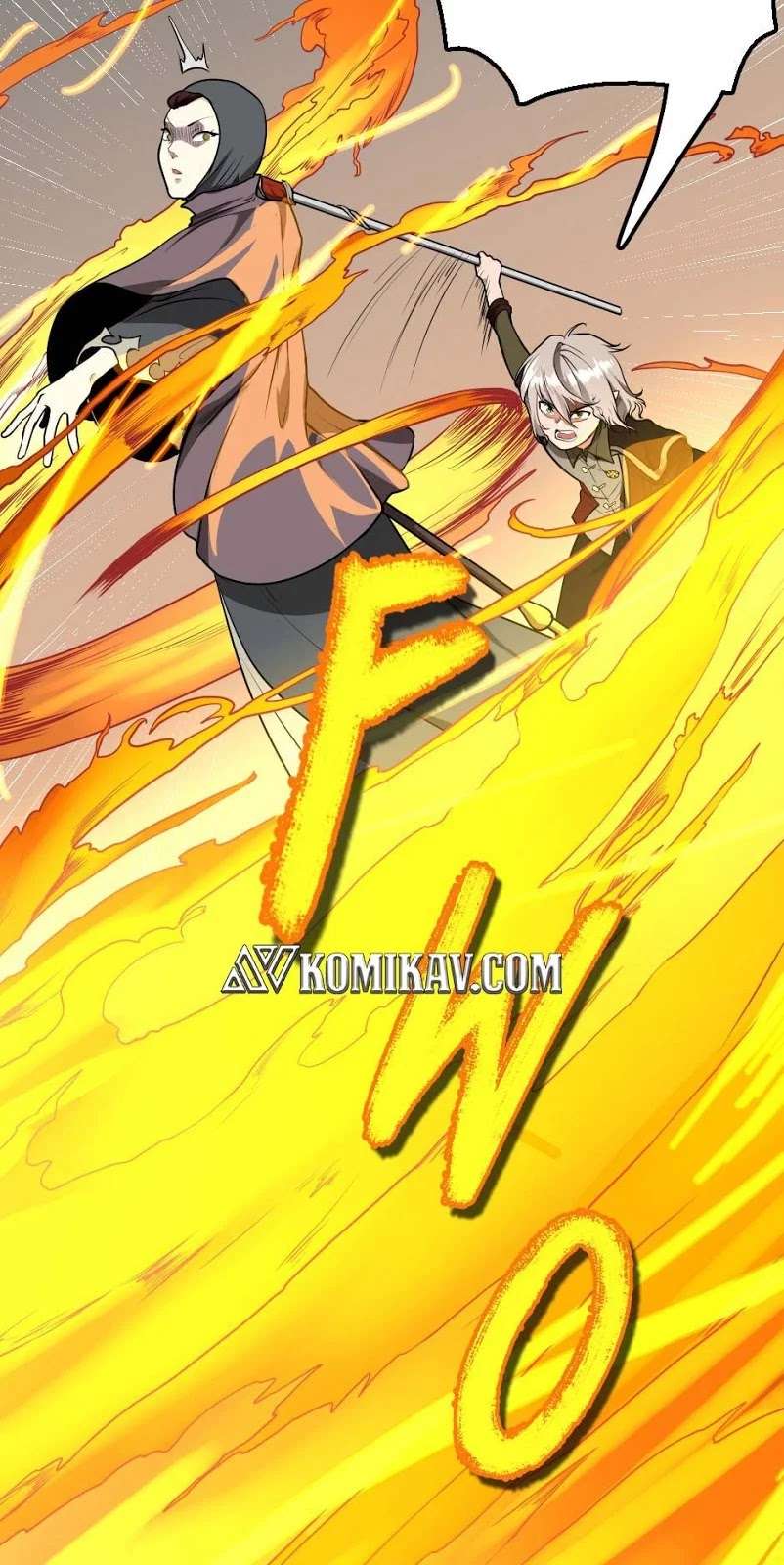 The Beginning After the End (The King Grey Reincarnation) Chapter 50 Gambar 41