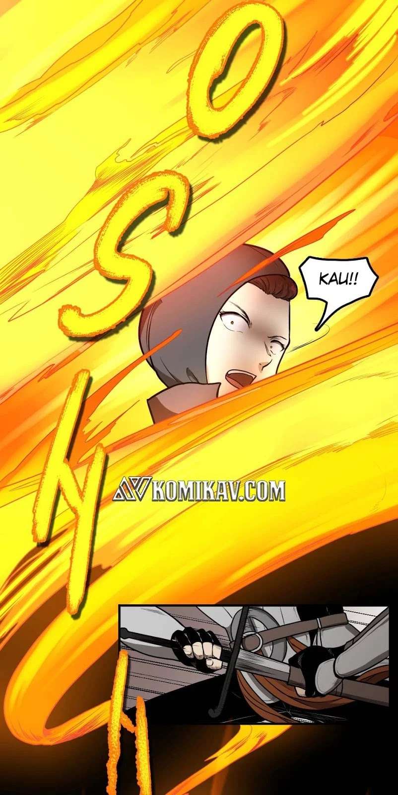 The Beginning After the End (The King Grey Reincarnation) Chapter 50 Gambar 42