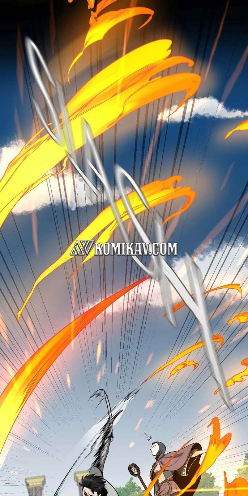 The Beginning After the End (The King Grey Reincarnation) Chapter 50 Gambar 43