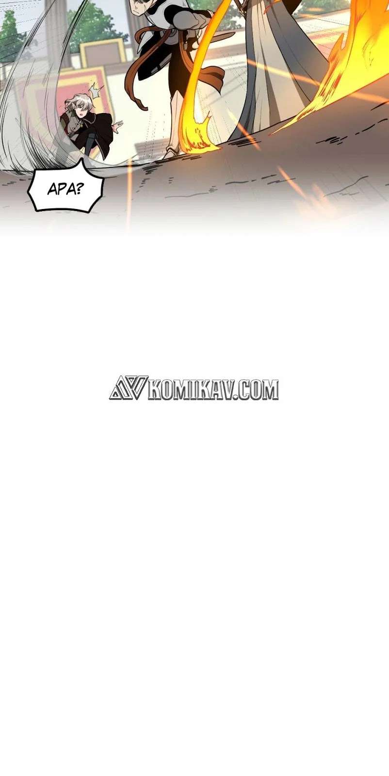 The Beginning After the End (The King Grey Reincarnation) Chapter 50 Gambar 44