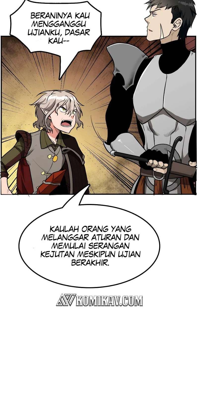 The Beginning After the End (The King Grey Reincarnation) Chapter 50 Gambar 46