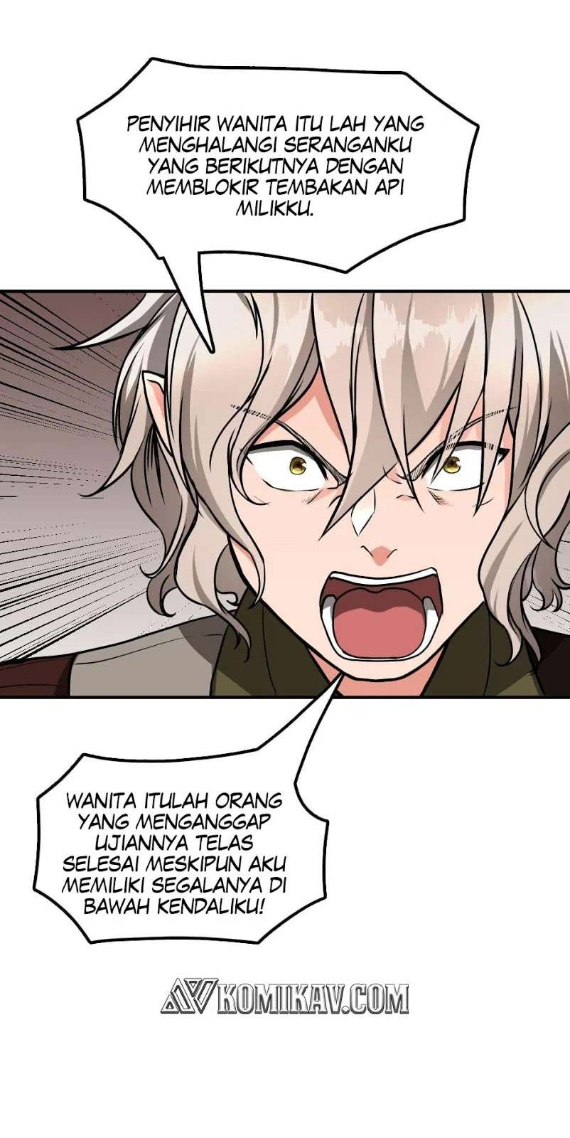 The Beginning After the End (The King Grey Reincarnation) Chapter 50 Gambar 47