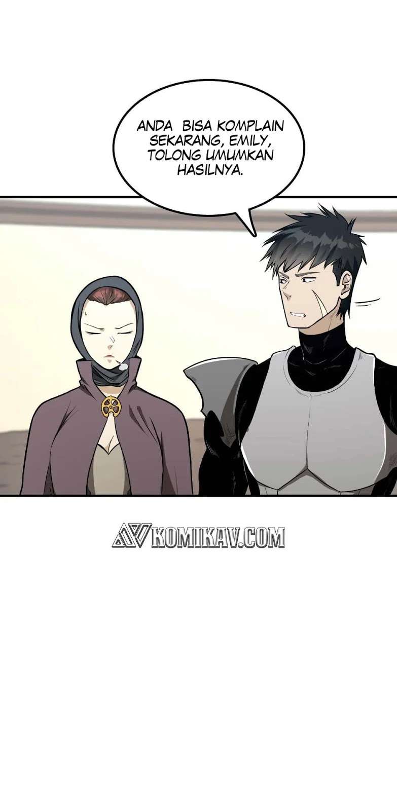 The Beginning After the End (The King Grey Reincarnation) Chapter 50 Gambar 48