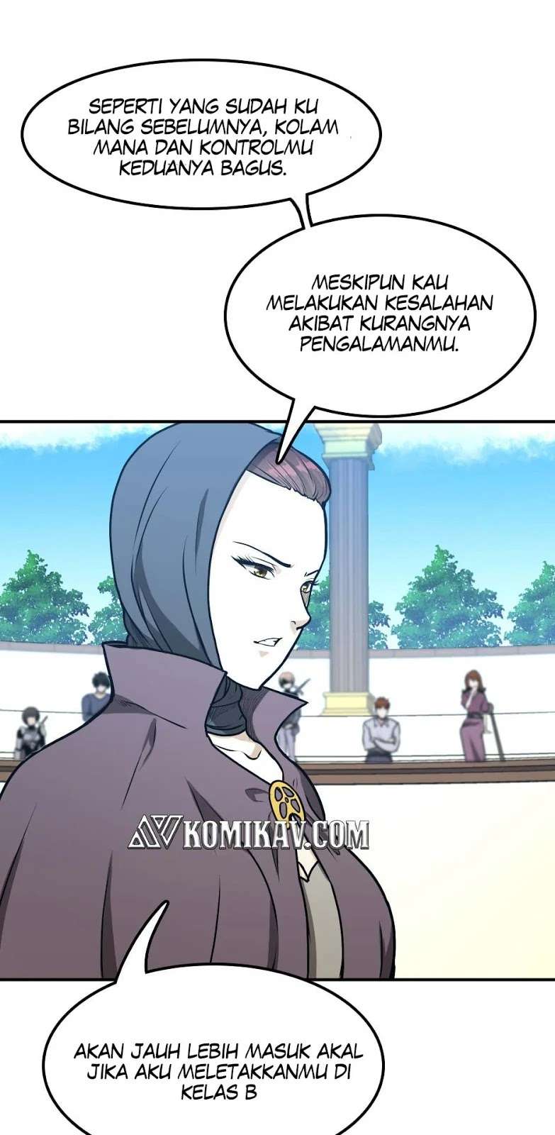The Beginning After the End (The King Grey Reincarnation) Chapter 50 Gambar 49
