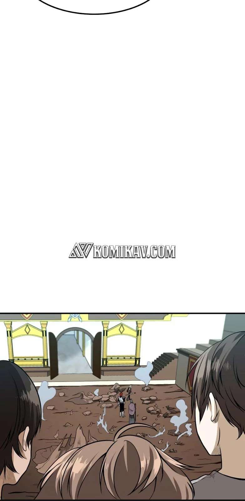 The Beginning After the End (The King Grey Reincarnation) Chapter 50 Gambar 50