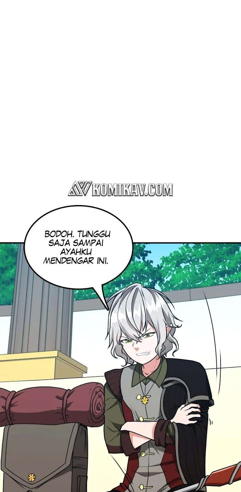 The Beginning After the End (The King Grey Reincarnation) Chapter 50 Gambar 55