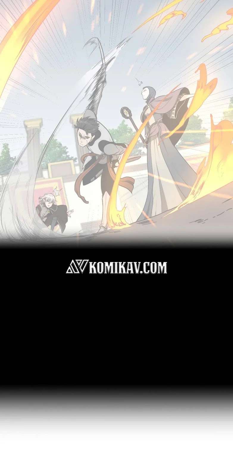 The Beginning After the End (The King Grey Reincarnation) Chapter 50 Gambar 61