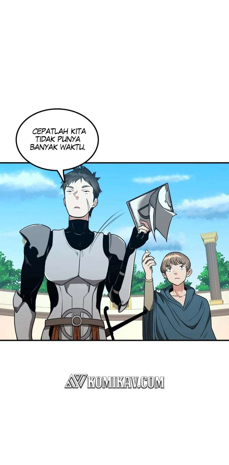 The Beginning After the End (The King Grey Reincarnation) Chapter 50 Gambar 62