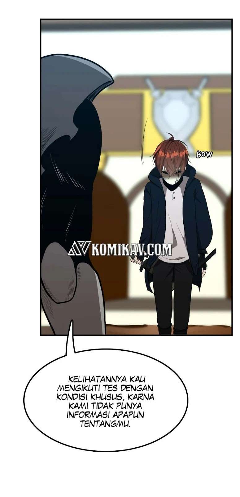 The Beginning After the End (The King Grey Reincarnation) Chapter 50 Gambar 63