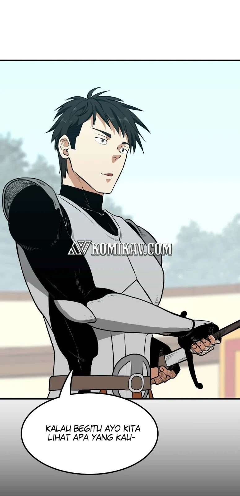 The Beginning After the End (The King Grey Reincarnation) Chapter 50 Gambar 64