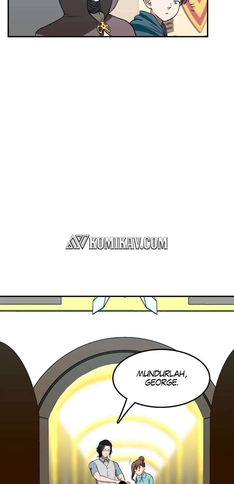 The Beginning After the End (The King Grey Reincarnation) Chapter 50 Gambar 72
