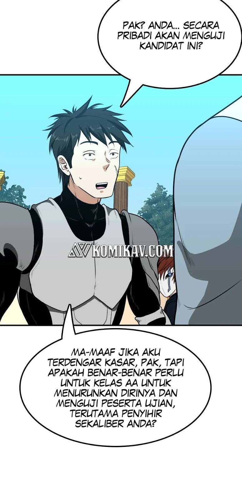 The Beginning After the End (The King Grey Reincarnation) Chapter 50 Gambar 75