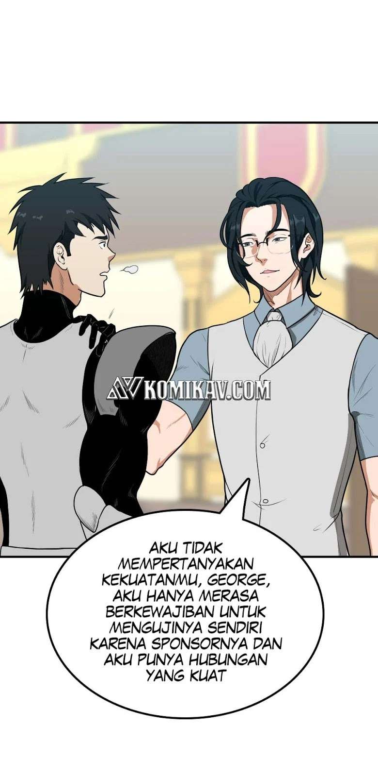 The Beginning After the End (The King Grey Reincarnation) Chapter 50 Gambar 77