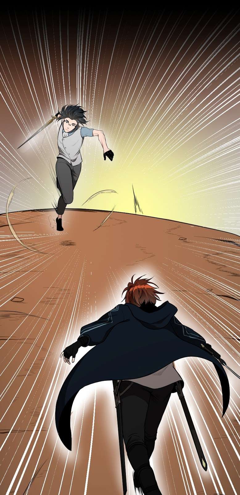 The Beginning After the End (The King Grey Reincarnation) Chapter 51 Gambar 34