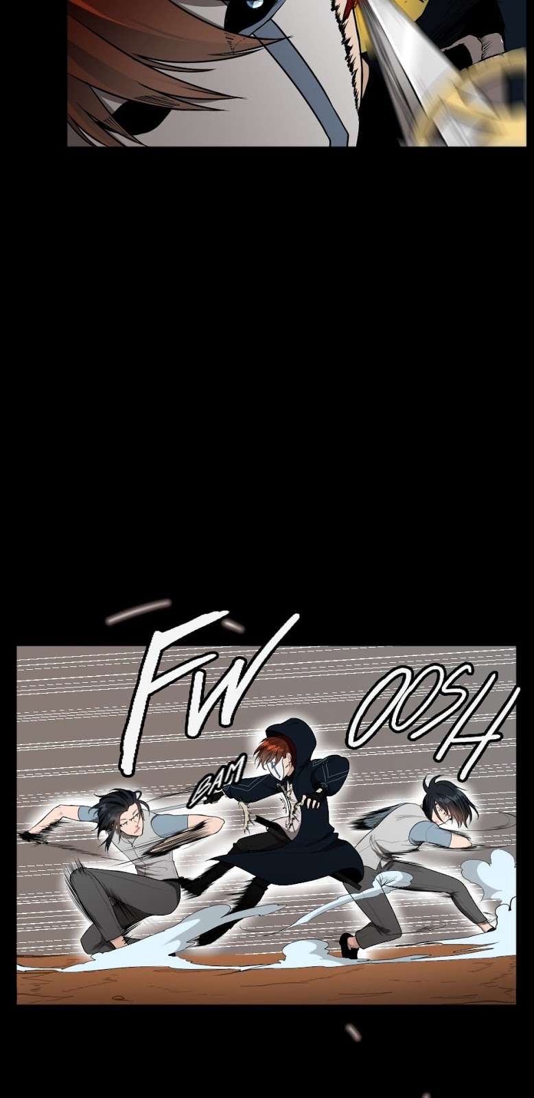 The Beginning After the End (The King Grey Reincarnation) Chapter 51 Gambar 38